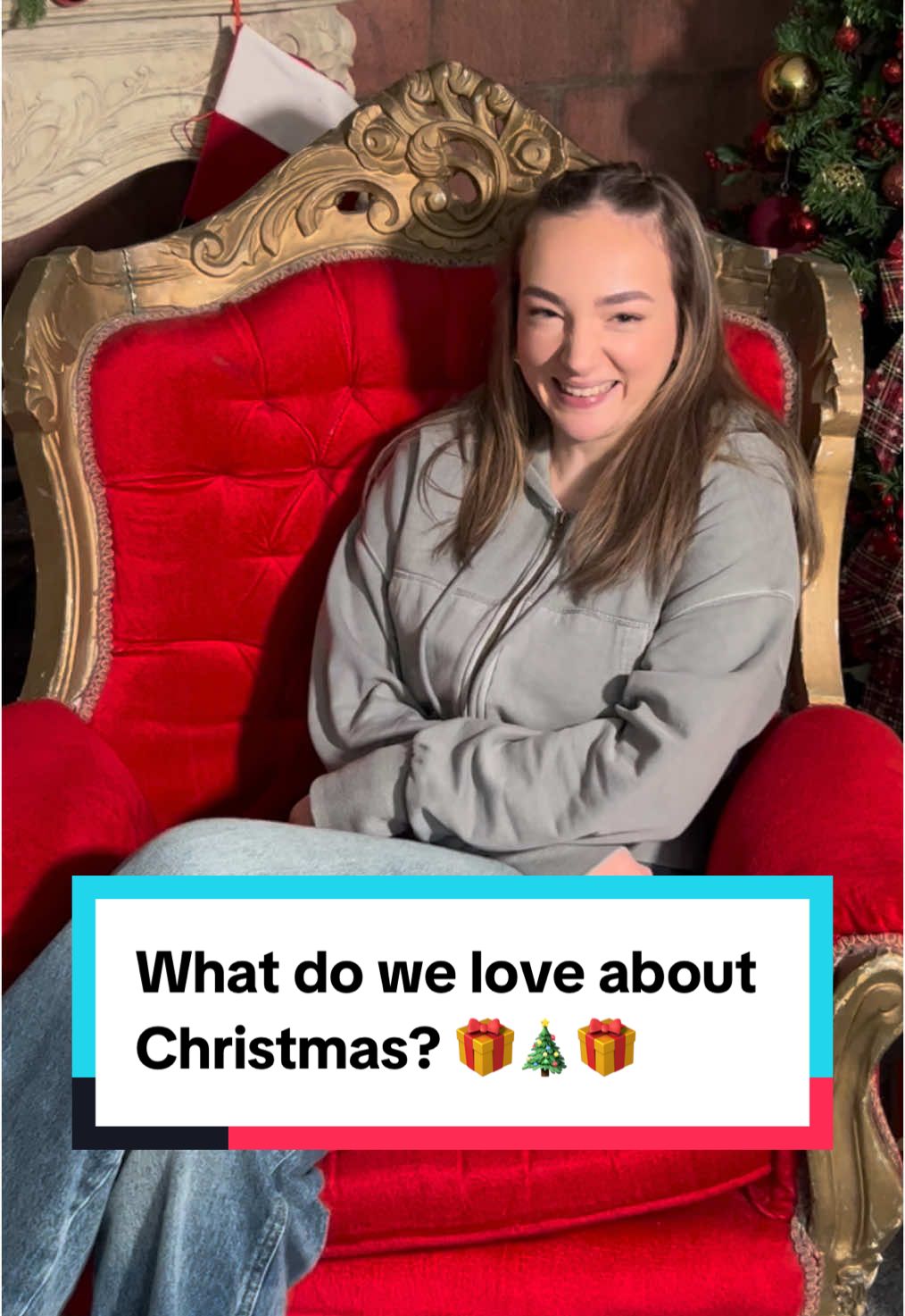 We hear our wonderful Hollyoaks cast tell us their favourite things about #Christmas… plus what Ayna’s not so favourite things are! 😉😂 #Hollyoaks #Fyp 