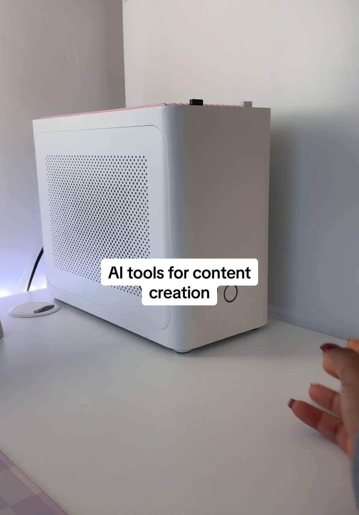 ad | my top 2 AI tools for content creation📱✨ you can try invideo AI for free but I recommend choosing a paid plan so you can use the generative capabilities! #invideoai #aivideogenerator #aitools #notionai #desksetup #GamingSetup #isiomavlogs #notion #invideo #ai @InVideo 