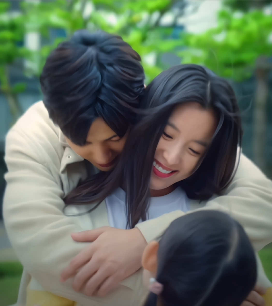 mama papaa #parkhyungsik #hanhyojoo #happiness #kdrama 