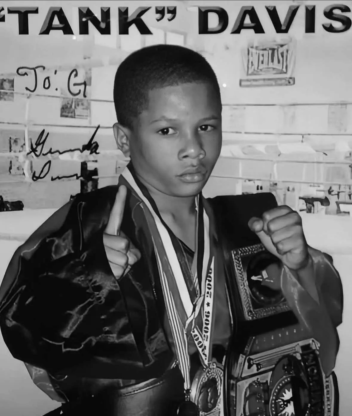 #gervontadavis #tank 