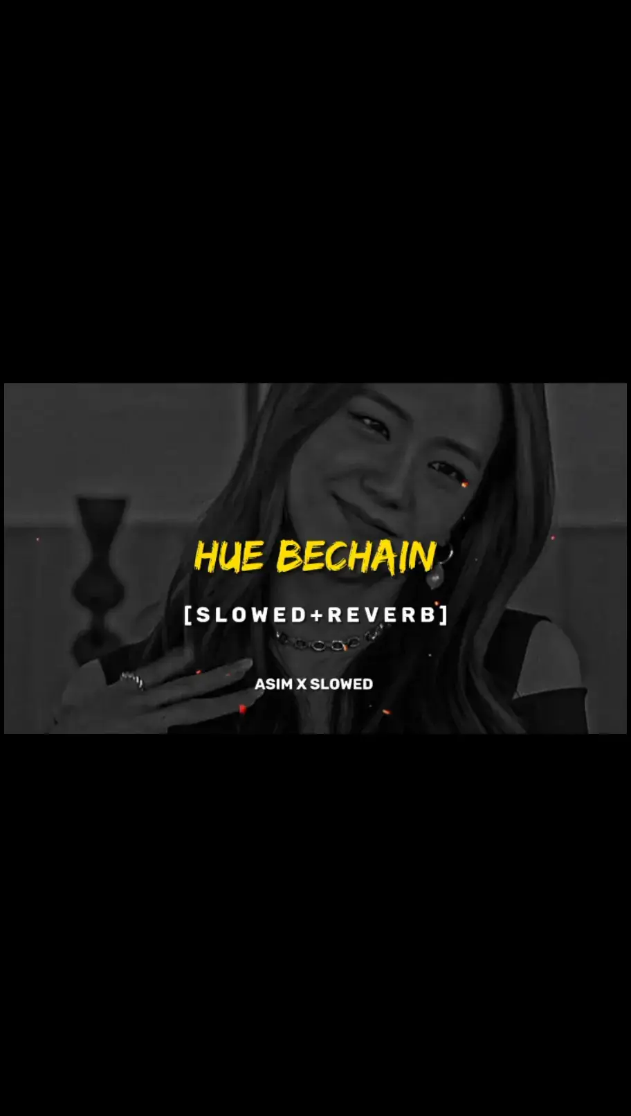 Hue bechain song slowed reverb 🥺🖤🎧#foryou #foryoupage #fyp #viral #trending #slowedreverb #songs #songcontent #lofisongs #astheticvideos #useheadphones #panjabisongs #vibes #asimxslowed