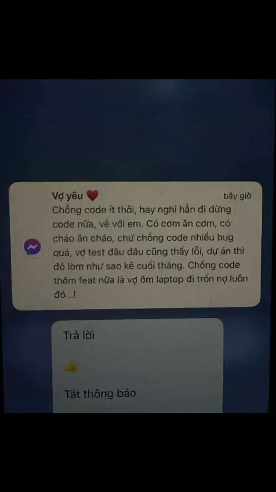 Góc khuất nghề code 