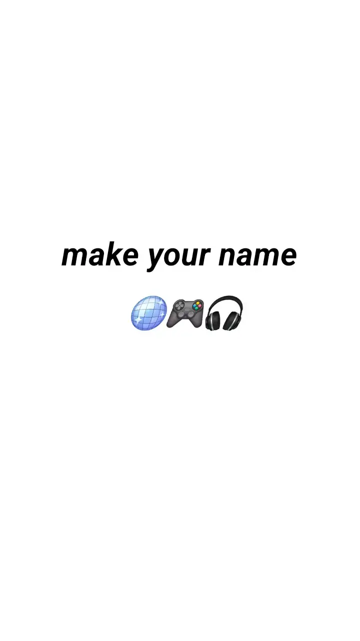 make your name! cyberpunk edition i idk if it looks like ciberpunk, so im sorry if its not cyberpunk #starring #idk #fyp #diva #fyyy #fy #fashion #makeyourname #icon #cyberpunk 