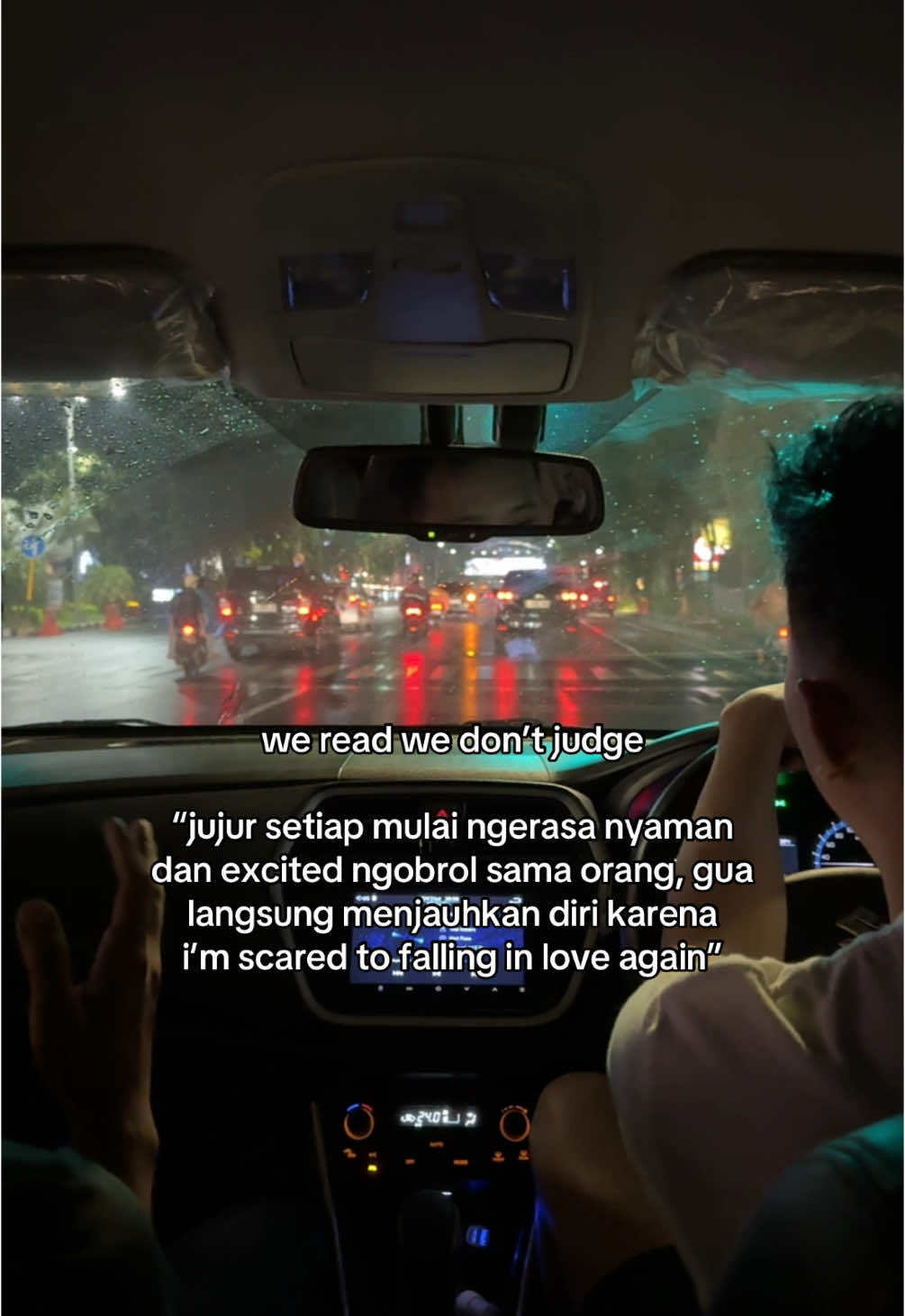 nanti ninggalinnya secara tiba-tiba lagi ngga ya?
