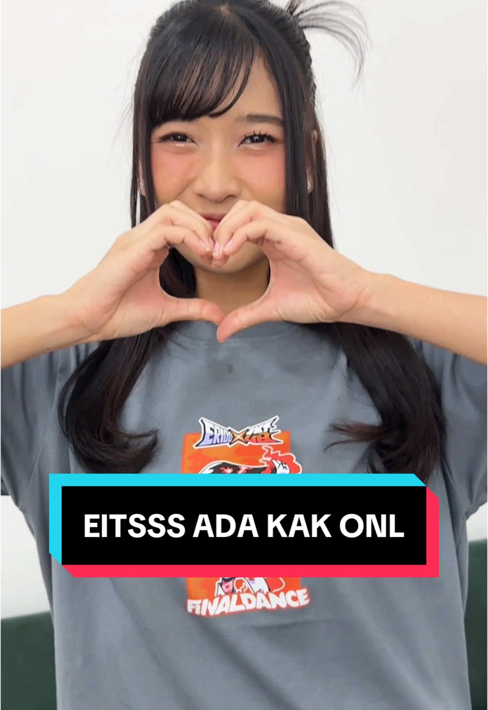 Ada yang lagi pamerin baju baru nihh #erigoapparel  #erigostore  #erigo  #erigoxjkt48 