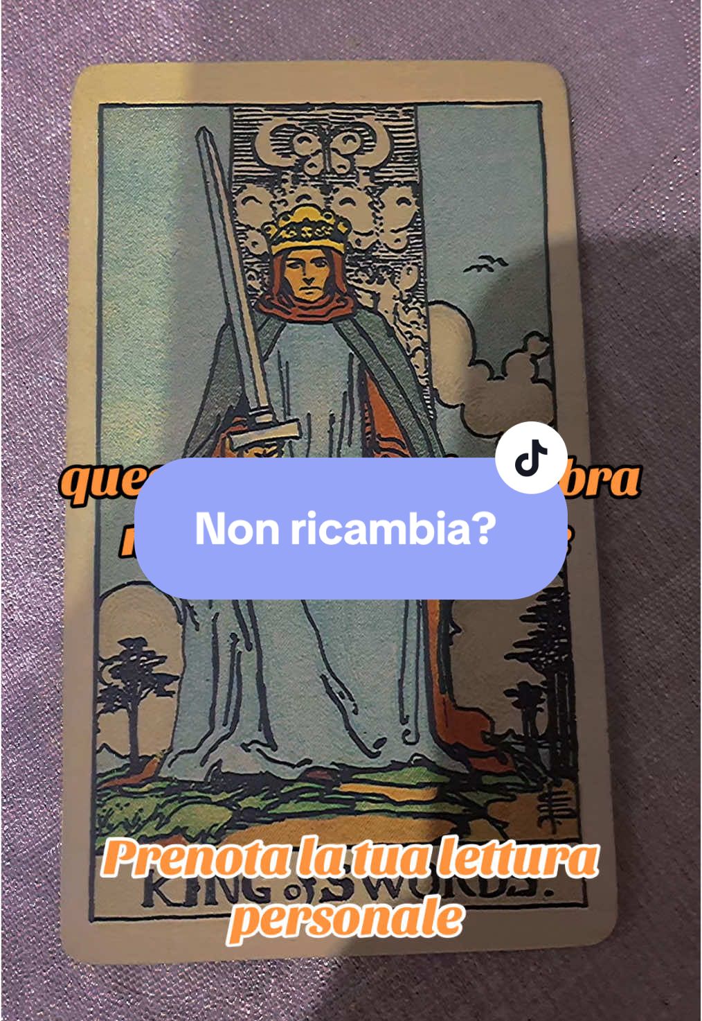 Prenotati per la tua lettura personale #aurailluminafuturo #tarotreading #tarocchi #lettura #letturatarocchi #tarotreading 