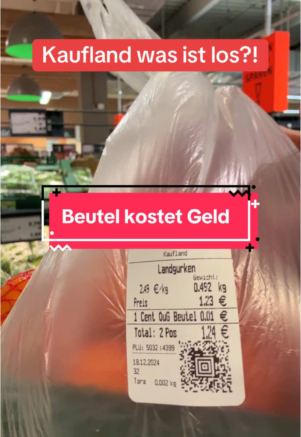 @Kaufland was hab ich verpasst?! #kaufland #arm #whathappened #einkaufen #teuer #service #fyp #fürdich 