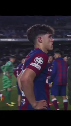 barca champions league knockout vs psg😢 #barcelona #footballtiktok #loosing #psg #championsleague #raphinha #lamineyamal #CapCut 