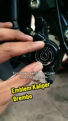 Emblem Kaliper Timbul Brembo #emblemtimbul #emblemakrilik #emblemkaliper #emblembrembo #viraltiktok #viralvideo #racuntiktok #racunshopee #otomotif #cod #palingmurah #palinglaris 