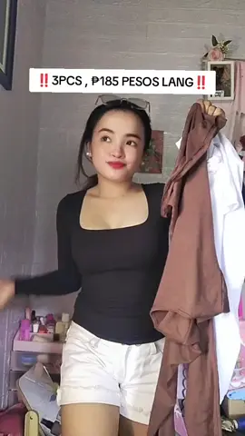 Buy 1 Get 2 , Total of 3pcs of Fyang Double Lining Long Sleeves,‼️🛍️#longsleeves #sleeve #longsleeve #fyanglongsleeve #buy1get2 #foryoupage #tiktokmademebuyit #fyp 
