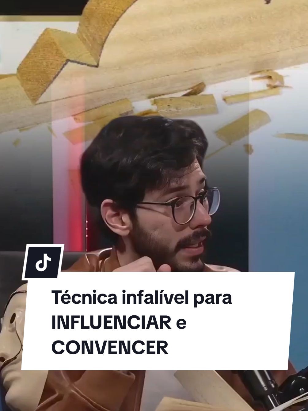 Técnica infalível para INFLUENCIAR e CONVENCER | El Professor da oratória 