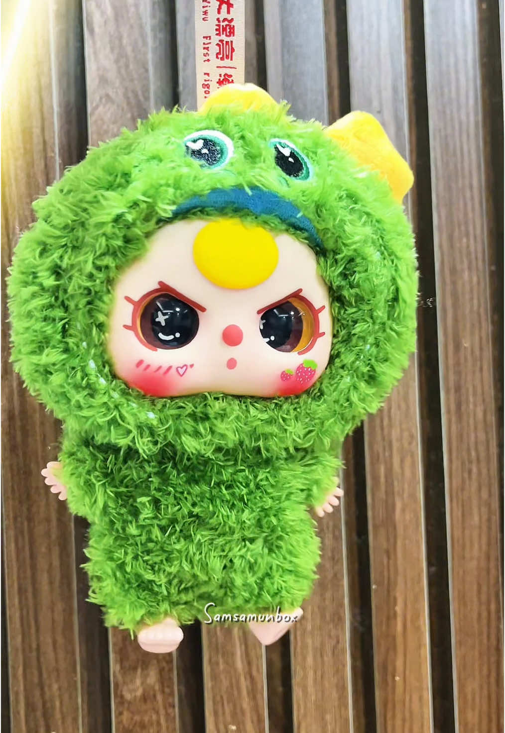 Mẫu giáo cute phô mai que thơm xinh iu 😍😍😍#babythree #babythreeblindbox #xuhuong #xhtiktok #xuhuongtiktok #trending #viral #xh #samsamunbox 