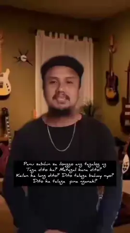 Panu sabihin sa ilonggo ang tagalog ng 