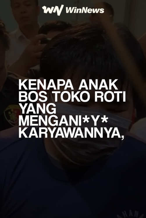 Kenapa polisi butuh 2 bulan buat menangkap George Sugama Halim, si anak bos toko roti yang mengani*y* karyawannya? 🤔 Korban pun kabarnya ditipu 12 juta Rupiah oleh pengacaranya. Gimana sih ceritanya?