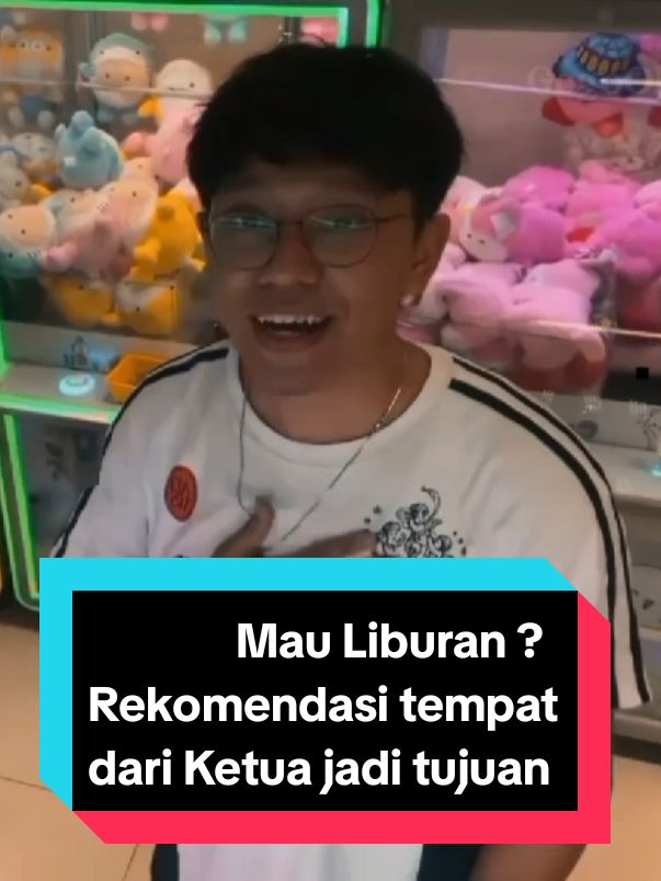 Kalean bingung Holiday mau kemana? tenang aja, di Channel Mas Opet kalian bakal di Guide dengan konsep IRL nya Yeaaay #crispycendy #irlstreaming #streamer #fyp 