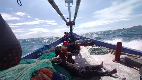 #fyp slerek prigi 24 jam.# jalur laut Extrim