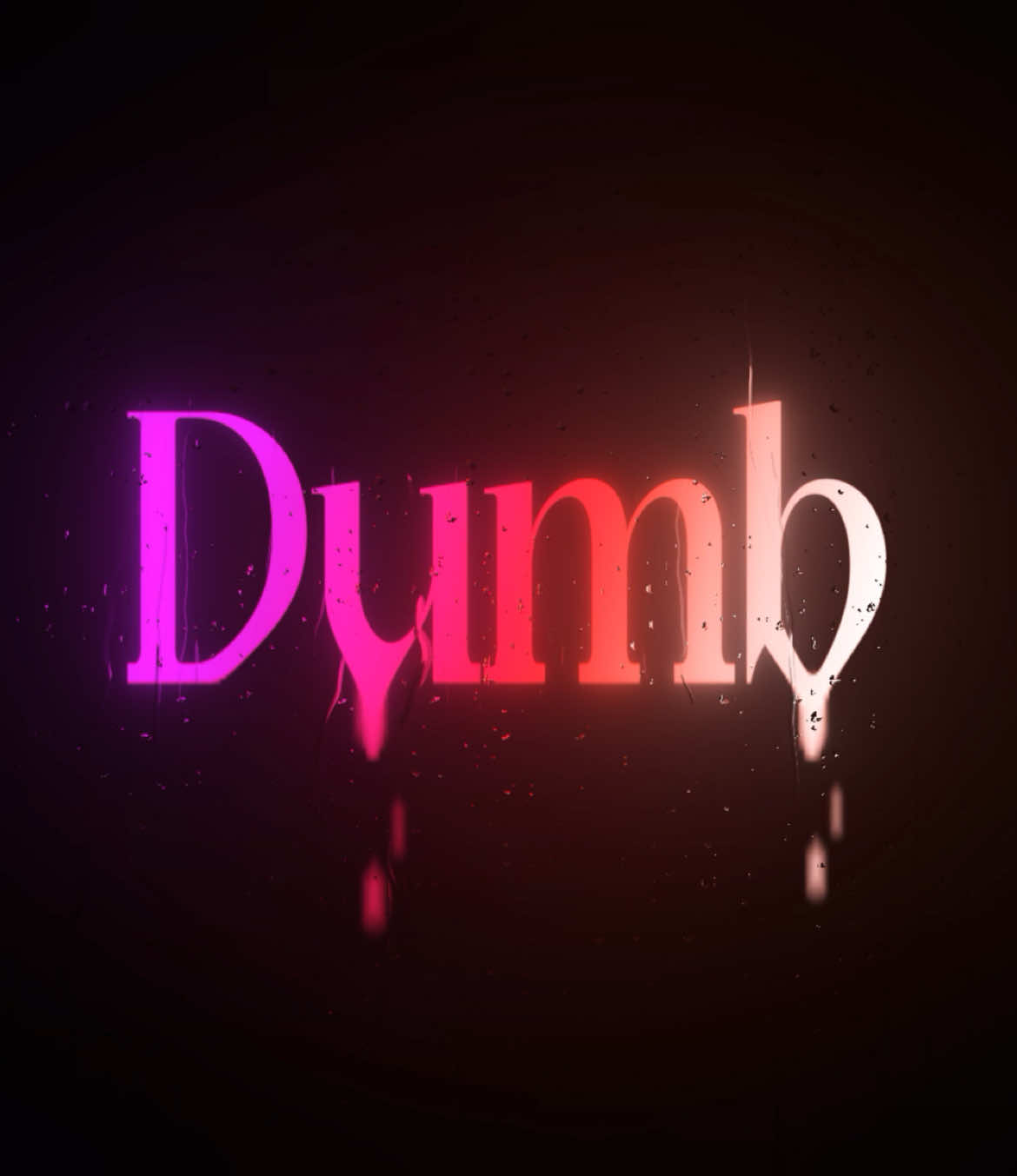 dumb..|| #fyp #lyrics 