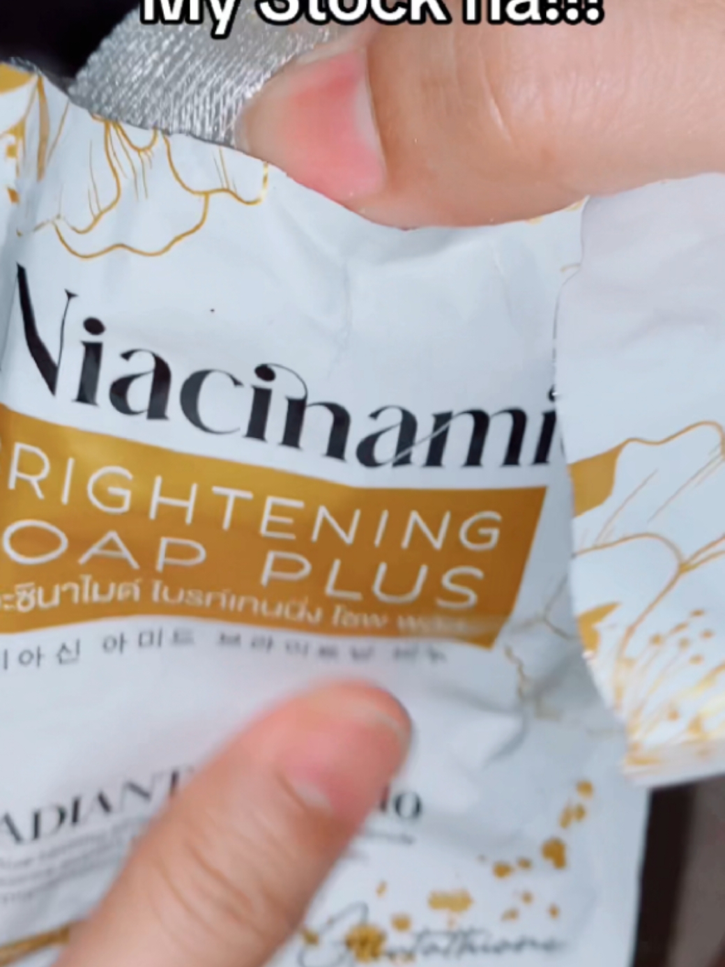 #creatorsearchinsights niacinamide brightening soap #niacinamide #niacinamidebrighteningsoap #brighteningsoap #glowskin#niacinamide #bestwhitening #bestsoap #bestwhiteningsoap#trendingniacinamide #bestwhitening #bestsoap #skincareroutine #skincaretips #fyp#fordryskin #melasmatreatment#melasma #giftideas #gift #beautytips #thaibeautyshop #melasmatreatment 