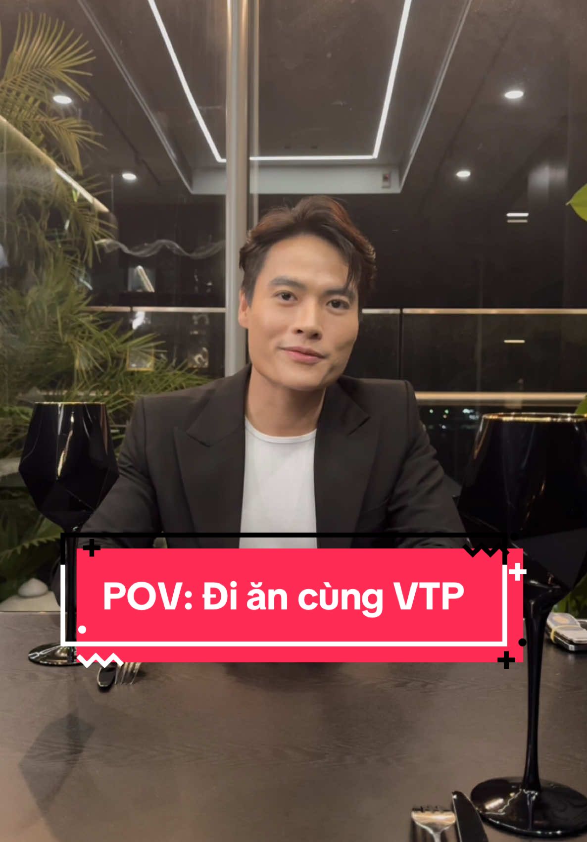 POV Đi ăn cùng VTP #votanphat #tiktokgiaitri #xuhuongtiktok 