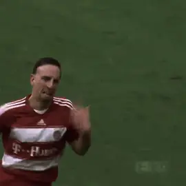 Ribery #ribery #editfutebol #skills 