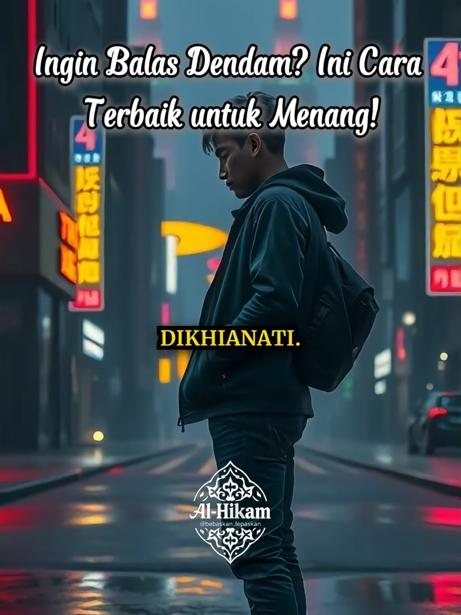 Ingin Balas Dendam?  Ini Cara Terbaik untuk Menang! #MotivasiHidup #Bahagia #KesadaranDiri