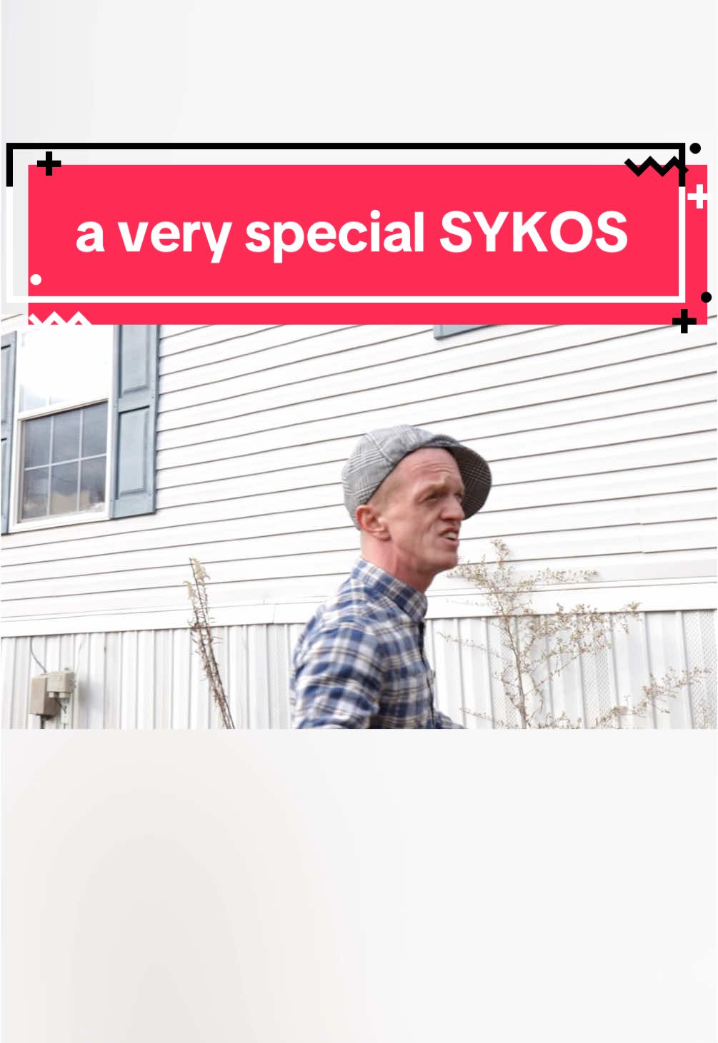 watch THE SYKOS Ep4 on the Micro Wrestling App #sitcom #syko #pinkyshortcake #microwrestlingfederation 