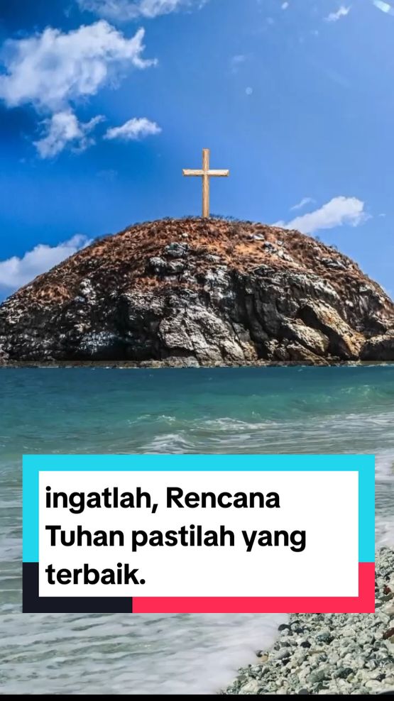 ingatlah, Rencana Tuhan pastilah yang terbaik.#renunganrohani #khotbahkristen #rencanatuhanpastiygterbaik #fypp #