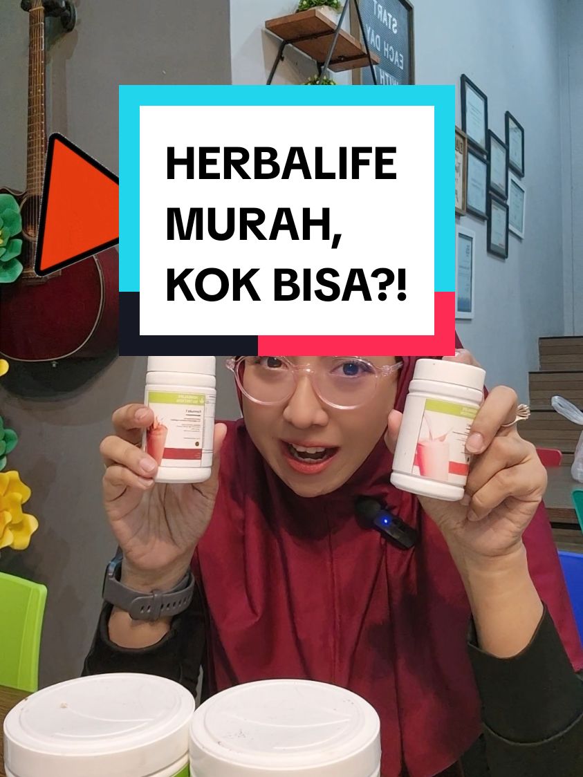 Replying to @imam_fitcoach24 ISI, TEKSTUR, BAU, bisa dinilai sendiri yah💚 Beli sembarangan, banyak ruginya🚫 Beli herbalife resmi, banyak untungnya✅️ Cari member Herbalife resmi di manapun kamu berada yaaa📍 #herbalifepalsu #herbalifenutrition #coachcitrariza 