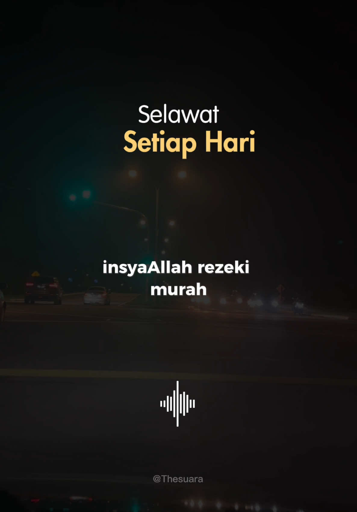 Dah selawat?  #Selawat  #thesuara  #ustazwadiannuar 