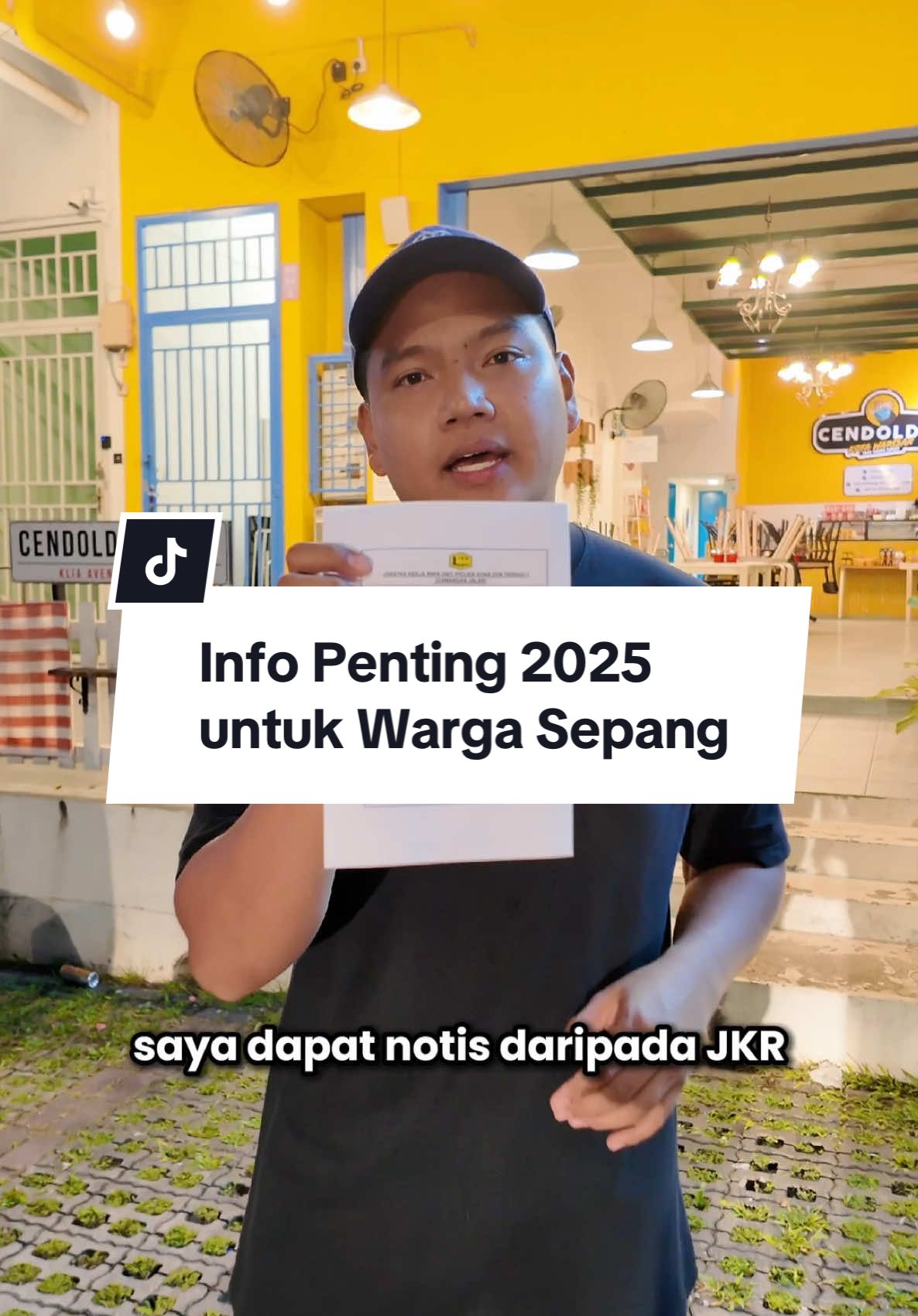 Replying to @Roy Noor Hari ini 18/12/2024, Info terbaru untuk pengguna jalan raya di sekitar Sepang. Mohon Share kepada semua yang menggunakannya    #fyp #pakremy #sambalgepukpakremy #sepang #sepangviral #kotawarisan #infotrafik #jkr #sambalinstant #sambalgepuk #kateringsepang #cendoldaykotawarisan #ayamgepuk #travel #klia 