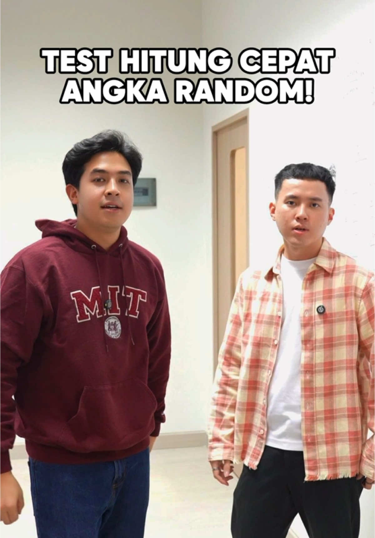 Dari dulu kalo battle matematika yang soal hitung-hitungan, aku pasti kalah sama Billy. Aku penasaran dia bisa gak hitung cepet lawan kalkulator. Dan hasilnya... KOK BISA SIH?? WKWKW iri woy🫠🥲 Jadi harus traktir deh wkwkw 😂 Katanya Billy mau ngajarin triknya di Mantappu Academy!? Stay tuned yaah!! @Alfamart #Alfamart #Alfagift #PersonalCareFairAlfamart #PromoAlfamart #PromoAlfagift #AlfamartMelayani #CashbackAlfamart #GratisOngkirSepuasnya #PenyelamatTanggalTua #PromoMailer #AlfamartPenyelamatTanggalTua