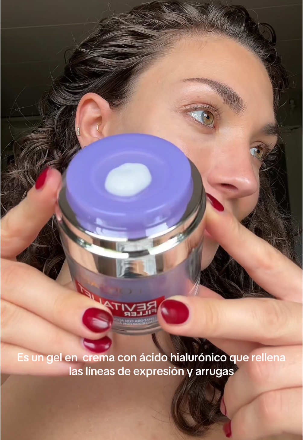 Piel hidratada y revitalizada con @L’Oréal Paris ✨💖✨💖✨ #loreal #lorealparis #skincare #beauty #revitaliftfillerxlorealistar #lorealistarspain #lorealparisskincare #regalo 