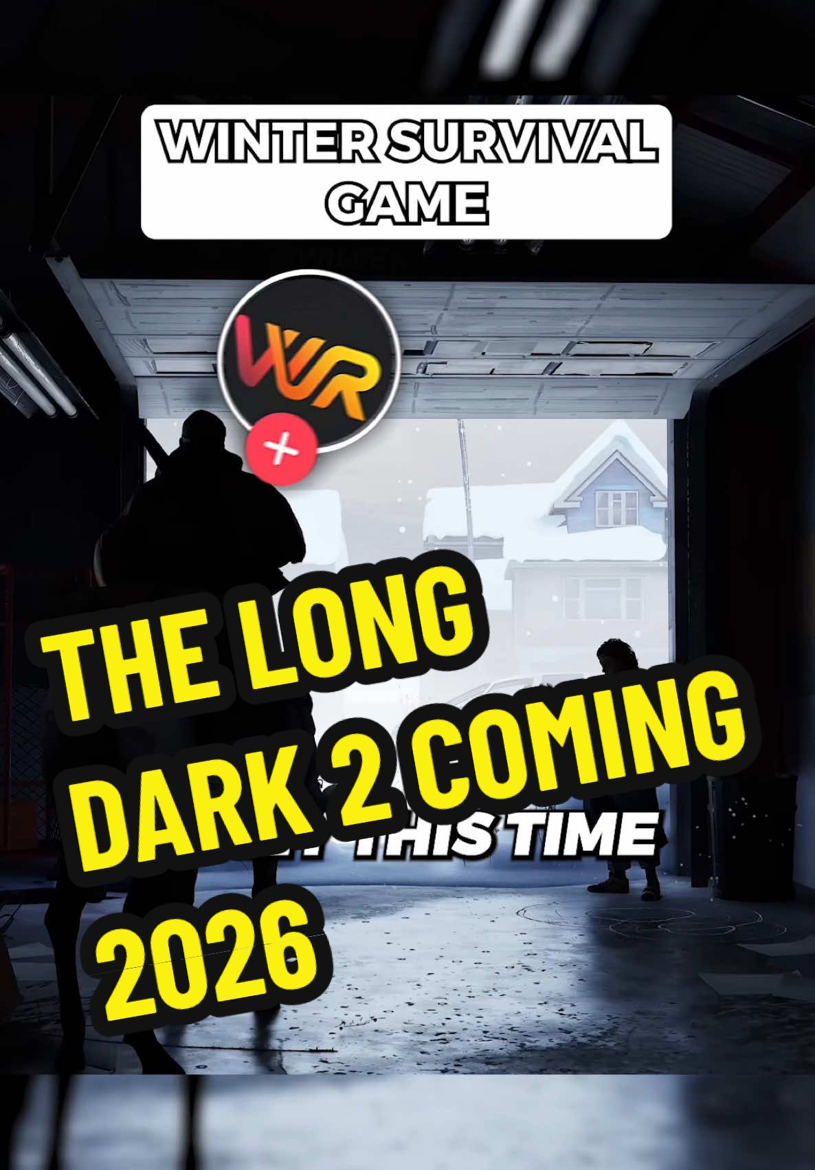 the long dark 2 is looking like the survival game we have been waiting for! #gamestoplay #survivalgame #thelongdark #unrealengine 