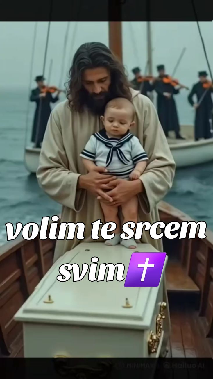 Volim te srcem svim✝️🙏❤😥 Gospode Bože oče i majko i sine