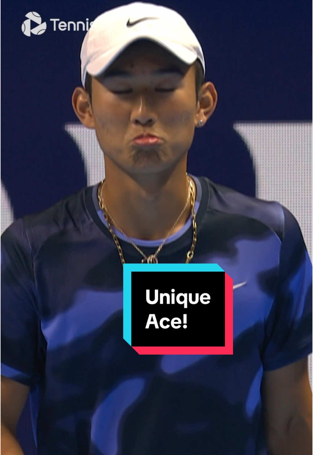 No lets, no problem #tennis #tennistv 