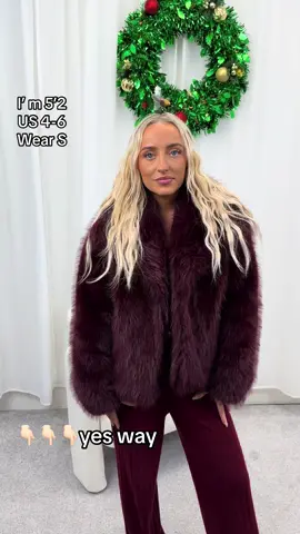 #furcoats #fur #tiktokmakemebuyit #fypusa🇺🇸 #katchme #paydaysale #foryoudays #foryourpagetiktok #coat #furjacket #katchmefashion 