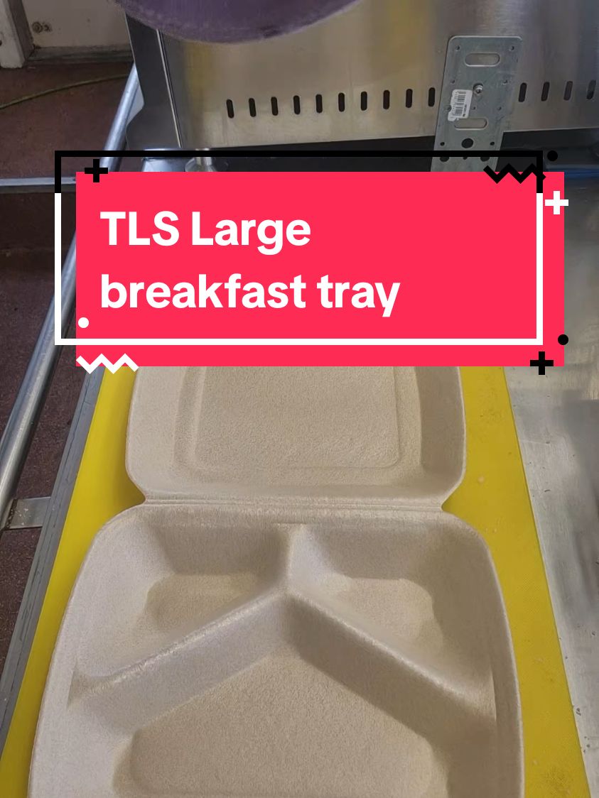 Is our TLS large breakfast tray worth £9 of your hard earned money?? #creatorsearch #englishbreakfast #breakfast #sausage #baconandeggs #fullenglish 