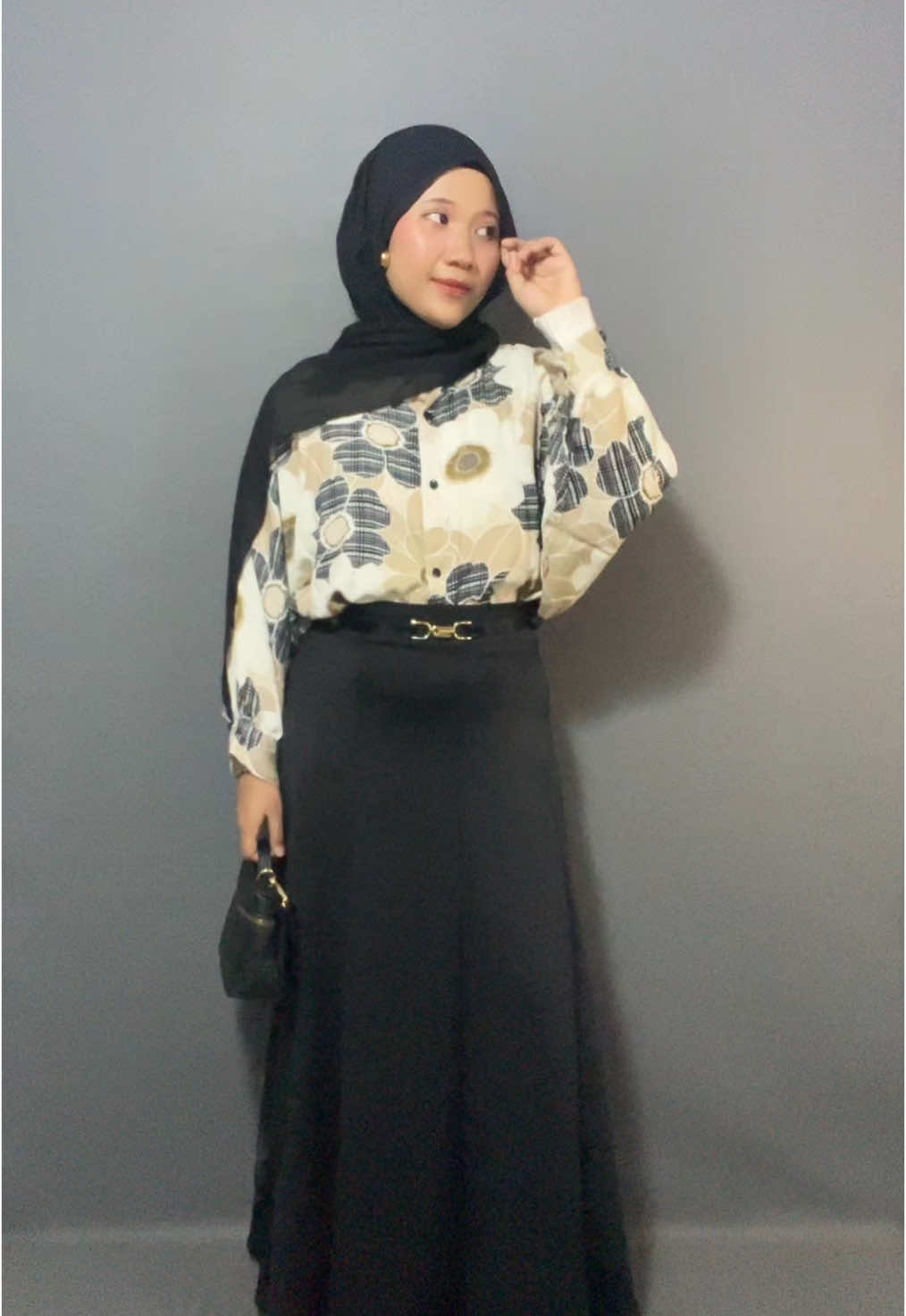 Blouse Rayon Batwing cakep bgt di pake