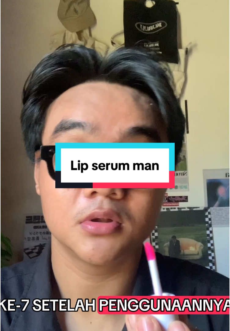 yang mau menutrisi bibirnya dan juga melembabkan ini rekomendasi guys produk lip men serum bisa di gunakan 2-3 x sehari biar bibir kalian lebih wahh #Thipankskin #ThipankLipMenSerum #Lipserum #serumbibir #serumlip #lipserum #bikinLupd @ThipankSkin.id 