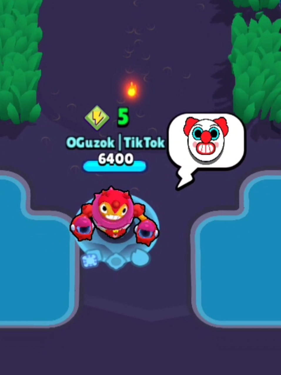 может быть оформим мне 10к подписчиков?)) #brawlstars #bs 