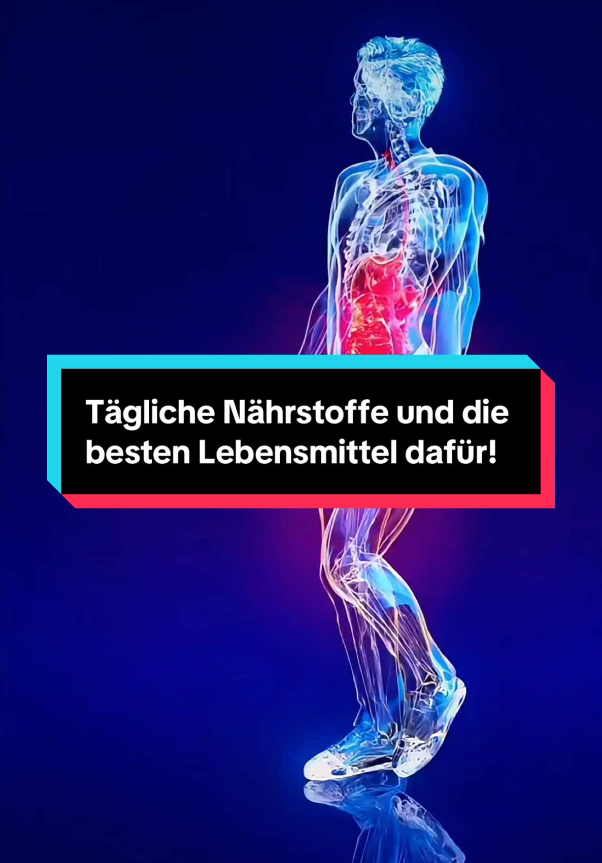 Stärke deine Gesundheit: Tägliche Nährstoffe und die besten Lebensmittel dafür! #gesundheit #gesundheitstipps #wellness #healthtips #gesundleben