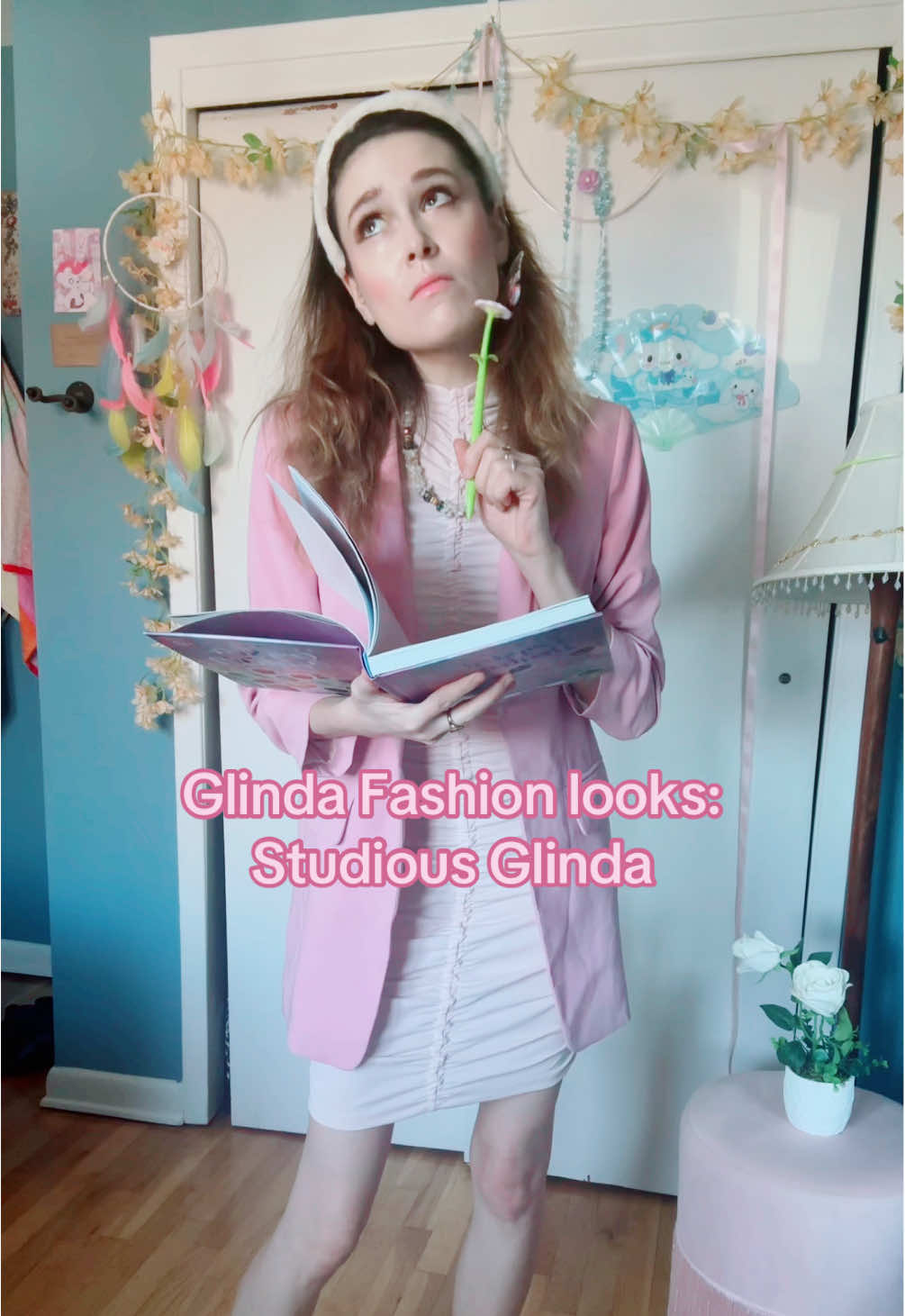 Glinda Fashion! 🎀💖✨🪩🧚‍♀️ #glindathegoodwitch #glinda #wicked #wickedthemusical #wickedthemovie #arianagrande  #wickedmusical #wickedmovie #wickedarianagrande 