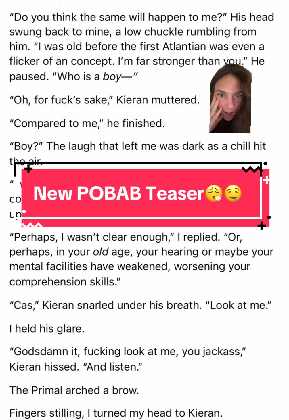 NEW PRIMAL OF BLOOD AND BONE TEASER. Oh how i crave Casteel’s POV again😫🤤 #fbaa #pobab #primalofbloodandbone #jla #jenniferarmentrout #jenniferlarmentrout #frombloodandash #casteeldaneer #casteel #poppy #romantasy #romantasybooks #romantasyreads #fantasy #romance #BookTok #booktoker #fyp 