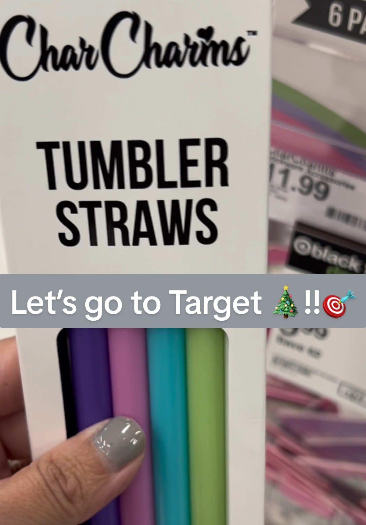 Lets go to @target ! Looking for some last minute gifts ! #target #letsgototarget #shopattarget #targetmusthaves #targetrun #targetgiftideas #CapCut 