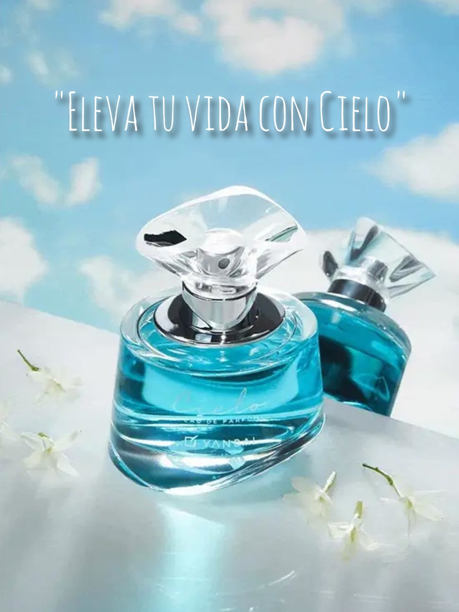 #yanbal #belleza #mujeres #cielo #bellezalatina #perfumeria  