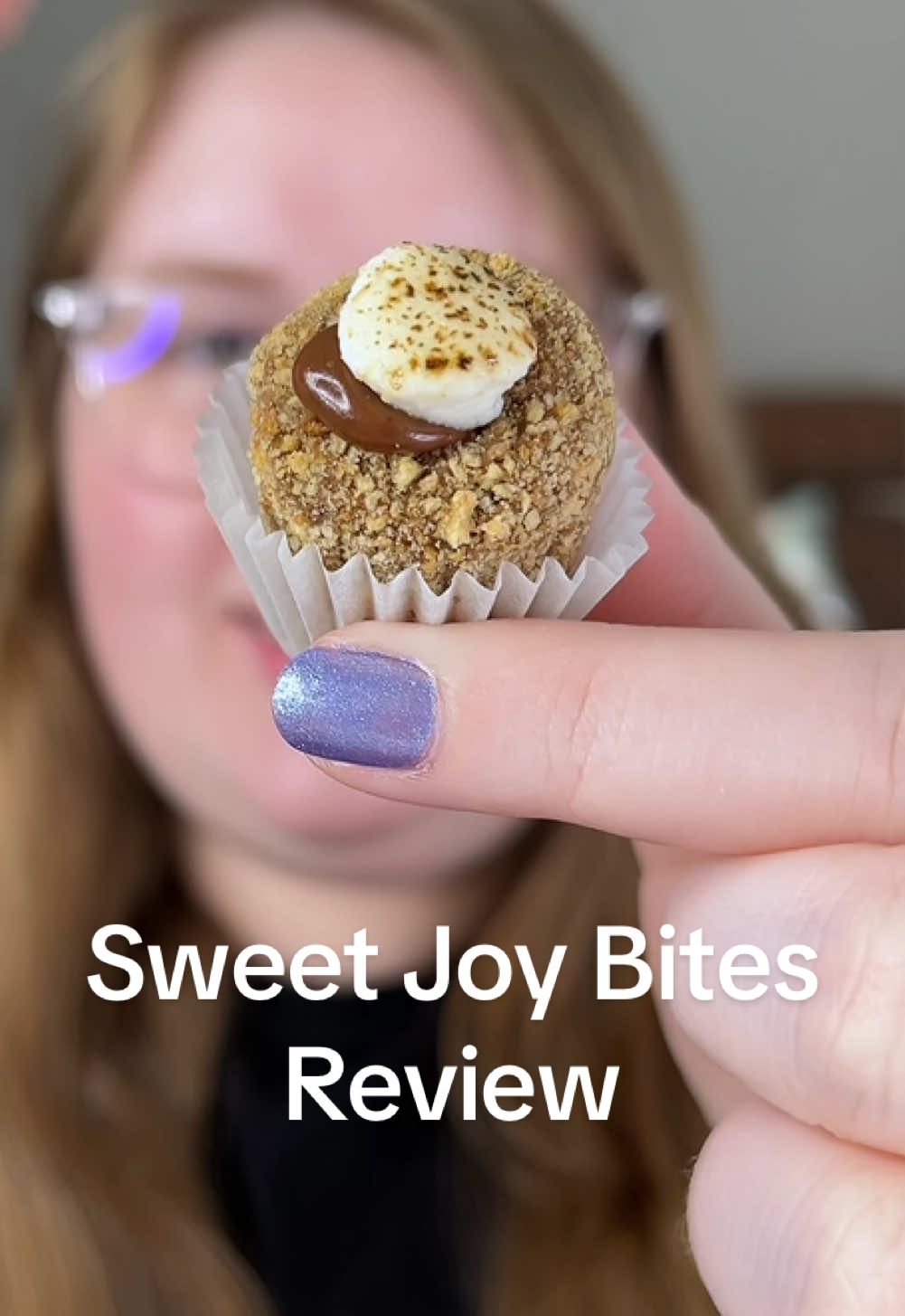 Trying✨Sweet Joy Bites NEW Holiday Flavors✨🍫🍡🎄@SweetJoyBites #brigadeiro #brigadeirogourmet #sweetjoybites #candyreview #foodreview #tiktokshopholidaydeals #ttsacl #brazilianfood #brazil #dessertsaroundtheworld #dessertsoftiktok #SmallBusiness #truffles #chocolatetruffles #TikTokShop #tiktokshopreview #FoodTok #freezedriedcandy #boxofchocolates #creatorsearchinsights 