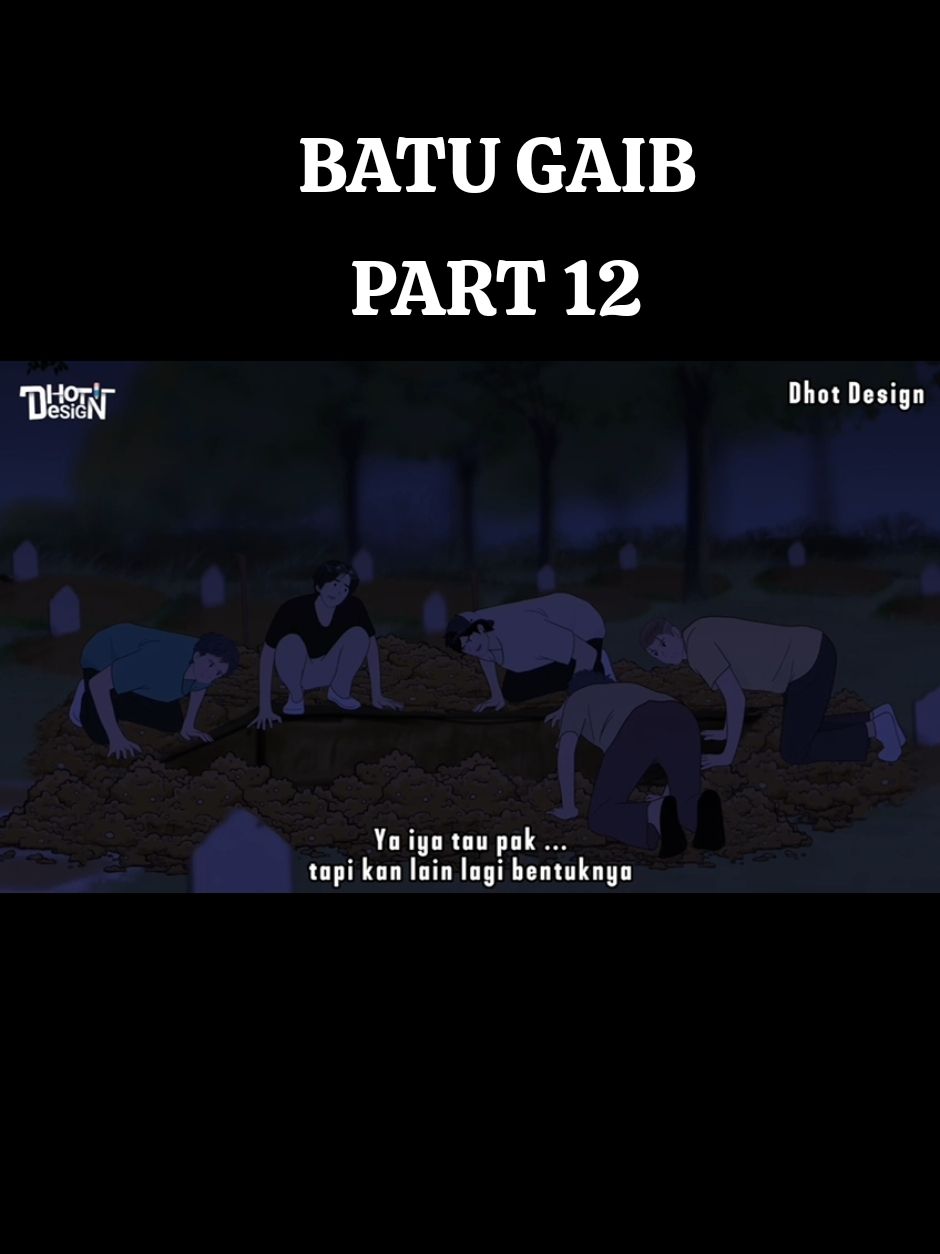 atu gaib part 12 tamat #fypシ゚viral #fyp #TikTokAwardsID #pakbadhot #dhotdesign 