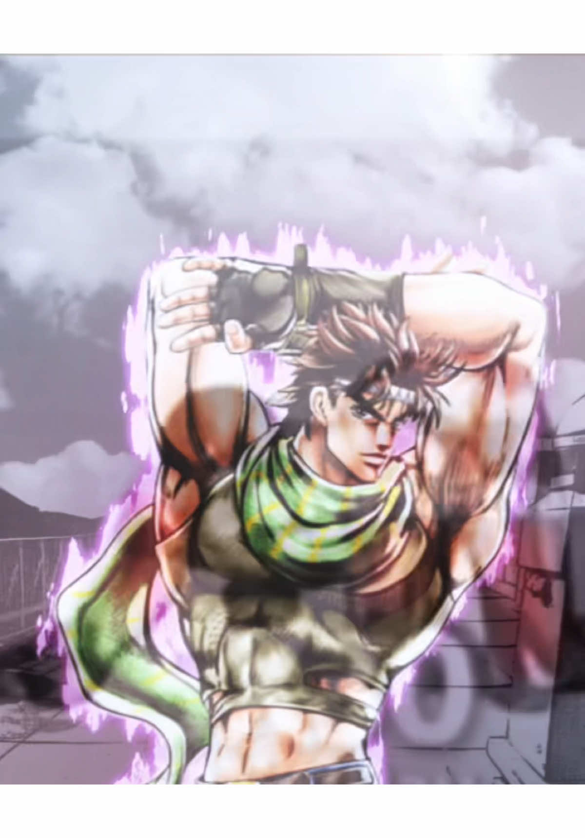 #anime #jojo #jojosbizarreadventure #jjba #foryouu #edit 