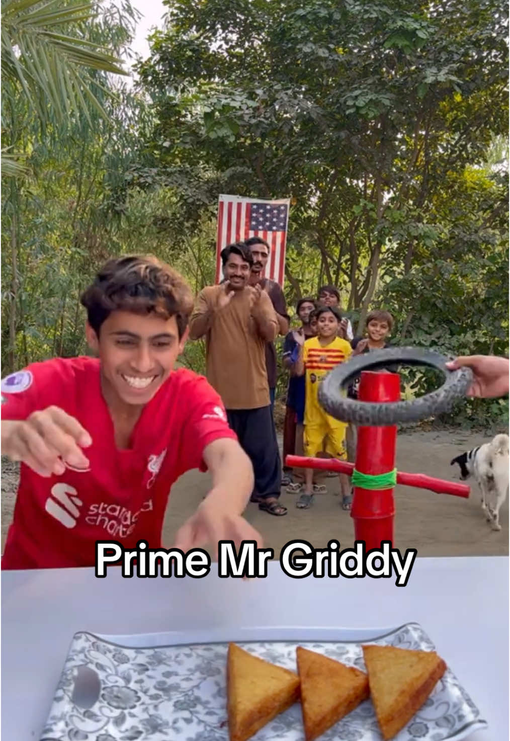 Prime mr griddy#foryoupage❤️❤️ #prime #videoviral