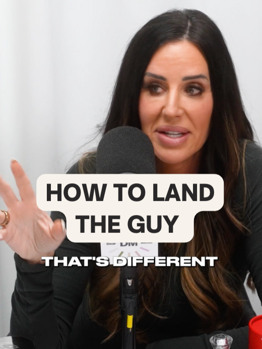 PSA for anyone bumping into their crush this holiday season... @pattistanger on the pod! hit the link in the bio to watch the full ep go go go !! 💓 #relationships #advice #adviceforgirls #boyfriend #relationshipadvice #cuffingseason